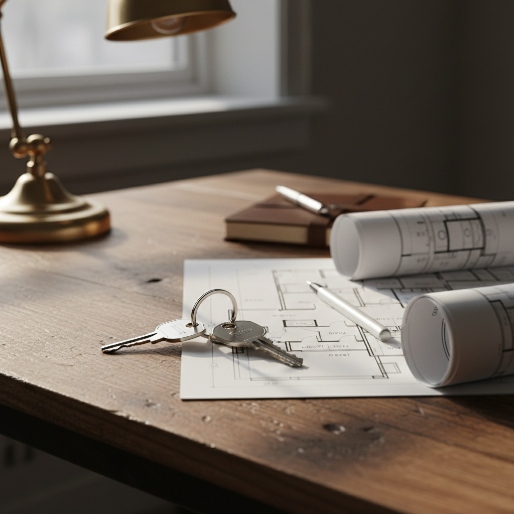 Professionelle Immobilienbewertung