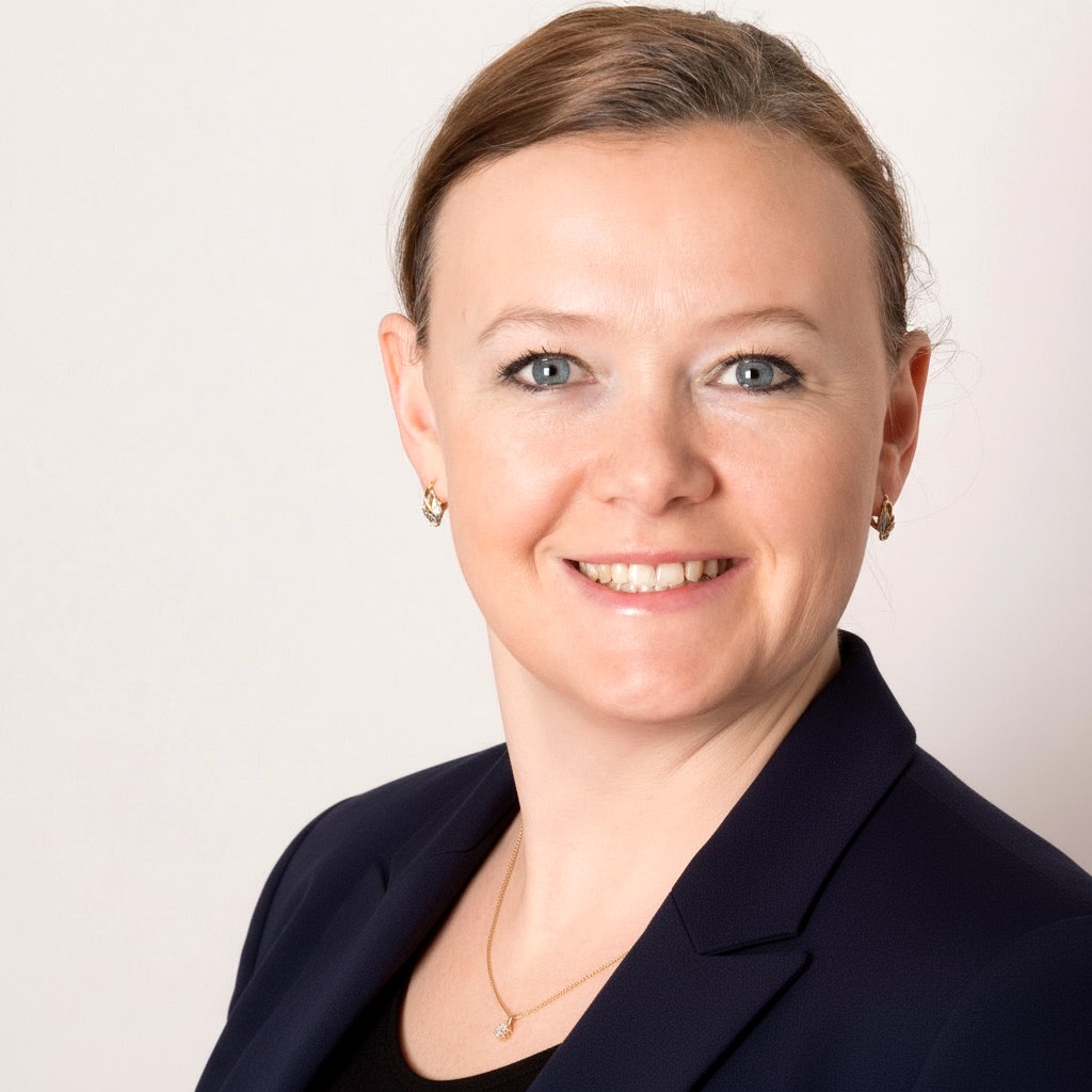 Valeria Gresiak — Ihre Immobilienmaklerin